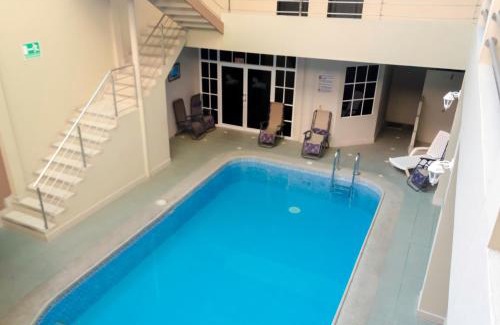 Manta Hotel | Hotel Los Almendros