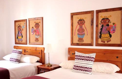 Centro Hotel | Hotel los Arcos