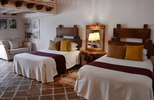 Del Ex Convento Hotel | Hotel Los Arcos