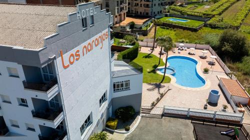 Sanxenxo Hotel | Hotel Los Naranjos