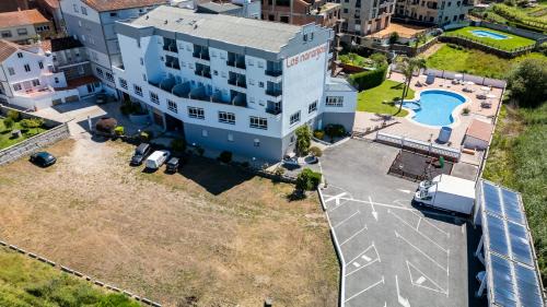 Sanxenxo Hotel | Hotel Los Naranjos