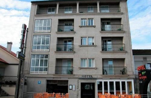 Sanxenxo Hotel | Hotel Los Naranjos