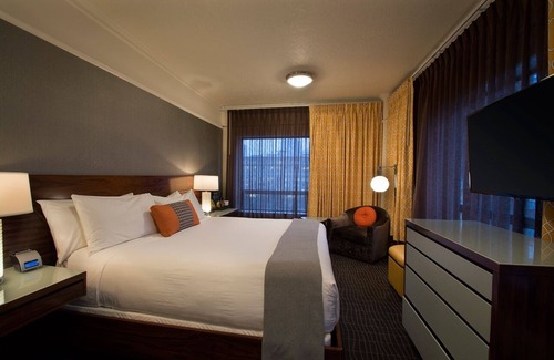 Downtown Portland Hotel | Hotel Lucia