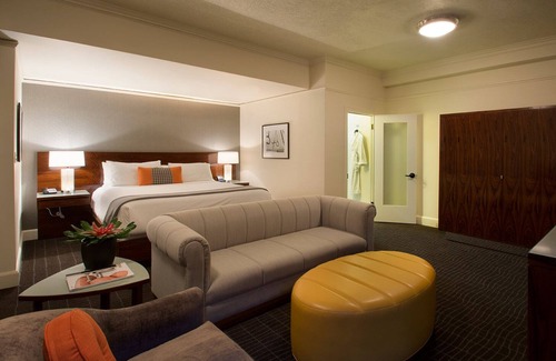 Downtown Portland Hotel | Hotel Lucia