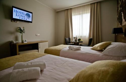 Medjugorje Hotel | Hotel Luna