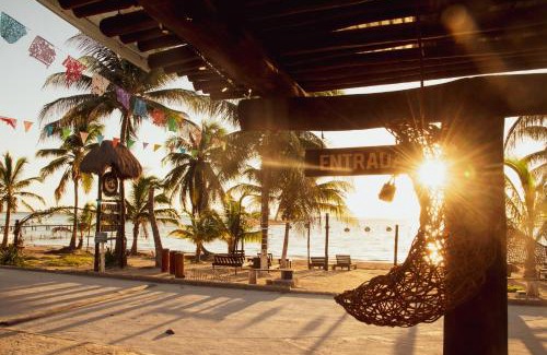 Mahahual Hotel | Hotel Luna De Plata Mahahual
