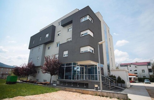 Medjugorje House | Hotel Lux - Double Room with Disability Access
