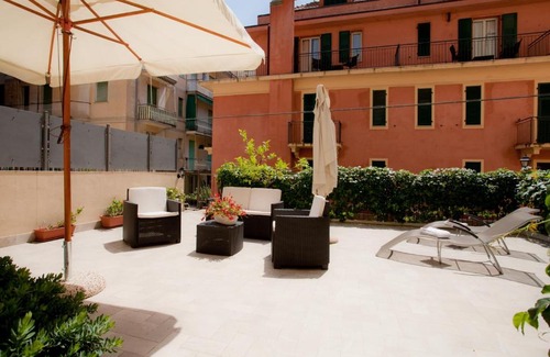 Alassio Hotel | Hotel Lydia
