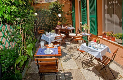 Alassio Hotel | Hotel Lydia