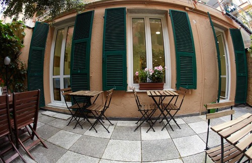Alassio Hotel | Hotel Lydia