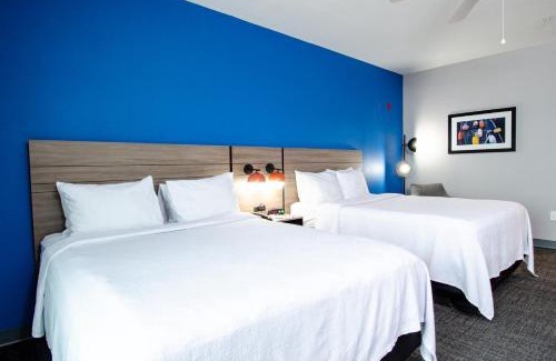 Port Aransas Hotel | Hotel Lydia