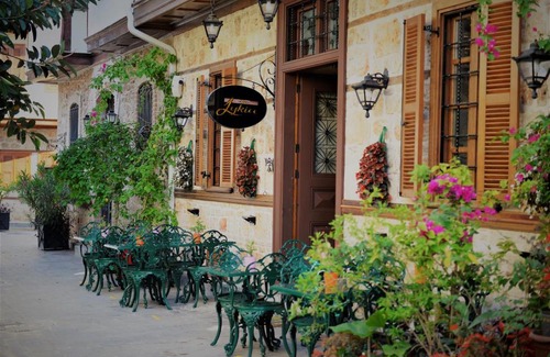 Kaleici Bed & Breakfast | Hotel Lykia Old Town Antalya