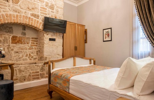 Kaleici Bed & Breakfast | Hotel Lykia Old Town Antalya