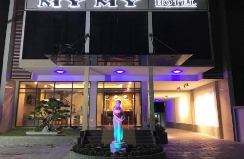 Hiep Ninh Hotel | Hotel Mỹ Mỹ