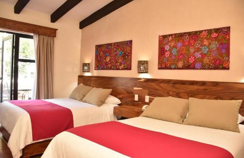 De La Merced Hotel | Hotel Mansion Del Valle