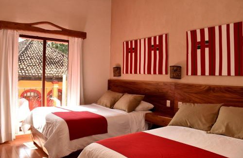 De La Merced Hotel | Hotel Mansion Del Valle