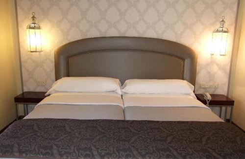 Distrito Centro Hotel | Hotel Macià Alfaros