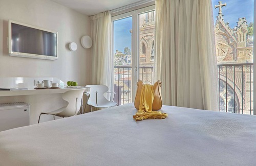 Centro - Sagrario Hotel | Hotel Macià Granada Five Senses Rooms & Suites