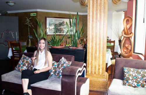 Ambato Hotel | HOTEL MADURAI