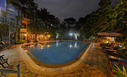 Mahabalipuram Beach Hotel | Hotel Mahabs