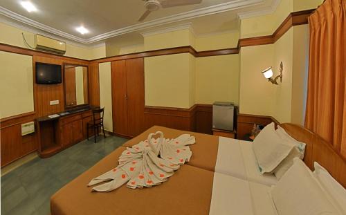 Mahabalipuram Beach Hotel | Hotel Mahabs