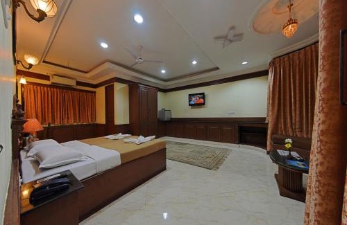 Mahabalipuram Beach Hotel | Hotel Mahabs