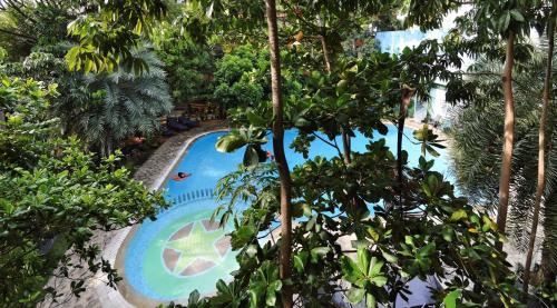 Mahabalipuram Beach Hotel | Hotel Mahabs
