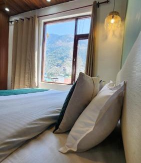 Bhagsu Nag Hotel | Hotel Mahadev