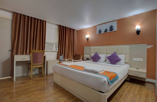 Deoghar Hotel | Hotel Mahadev Palace