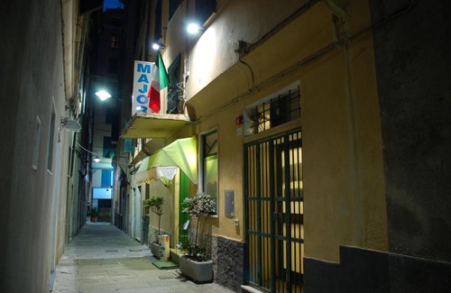 Genoa Historical Centre Hotel | Hotel Major