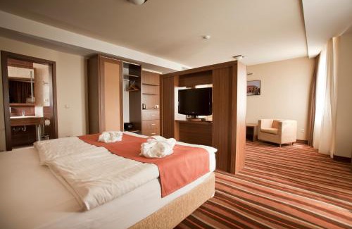 Pecs Hotel | Hotel Makar Sport & Wellness