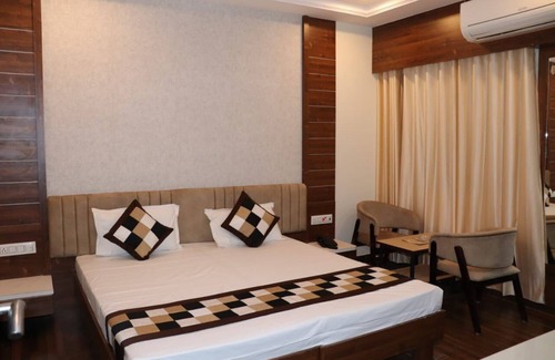 Pachpadra Hotel | Hotel Manglam