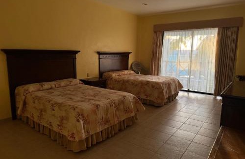 Celestun Hotel | Hotel Manglares Celestun