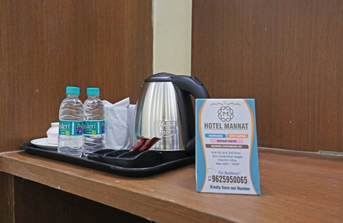 Pashim Vihar Hotel | HOTEL MANNAT02