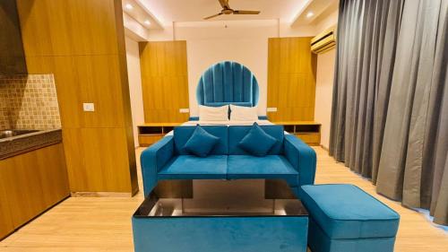 Mohangarh Hotel | Hotel Maple Tree - Gomtinagar , Lucknow