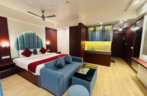 Mohangarh Hotel | Hotel Maple Tree - Gomtinagar , Lucknow