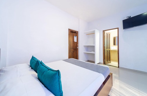 Puerto Colombia Hotel | Hotel Mar Azul Puerto Colombia