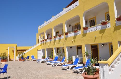 Lampedusa Hotel | Hotel Mare Blu