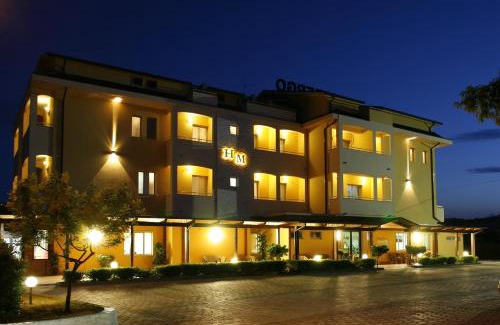 Pineto Hotel | Hotel Maria