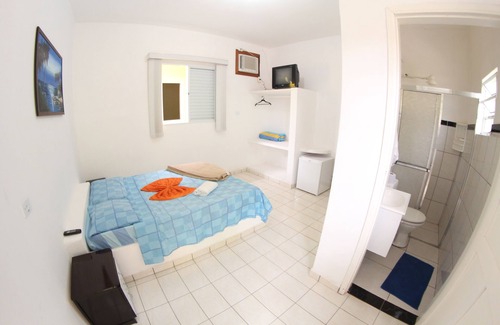 Cananeia Hotel | Hotel Marina Clube de Pesca Cananeia