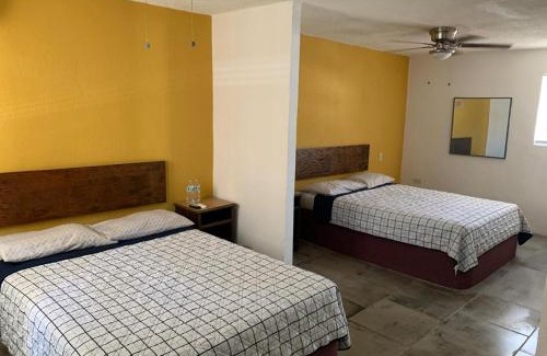 Juarez Municipality Hotel | HOTEL MARIPINA