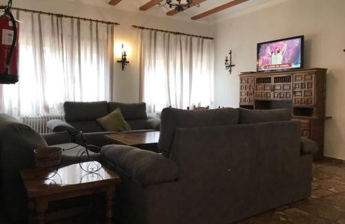 Ruidera Hotel | Hotel Matias