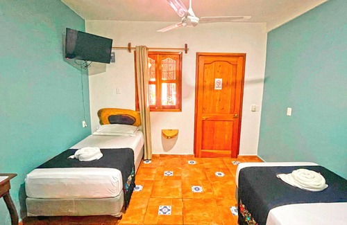 Diego Rojas Zapata Hotel | Hotel Mayas Blue