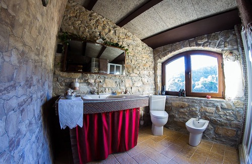 Granera Other | Hotel medieval fortress in the forest