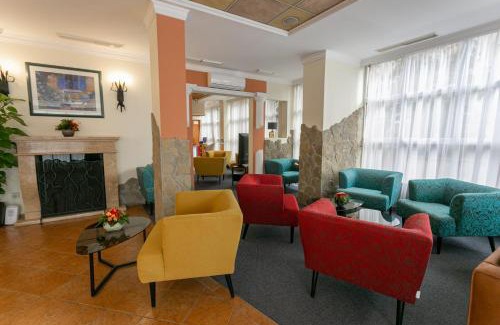 Gellert Hill Hotel | Hotel Mediterran