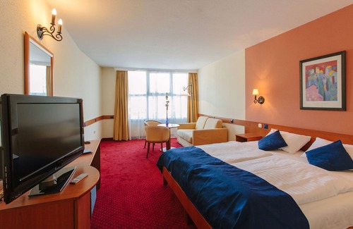 Gellert Hill Hotel | Hotel Mediterran