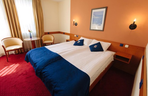 Gellert Hill Hotel | Hotel Mediterran