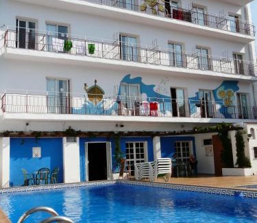 Calella Hotel | Hotel Mediterrani Express