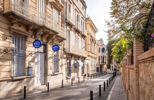 Sitges Town Center Hotel | Hotel Medium Romantic