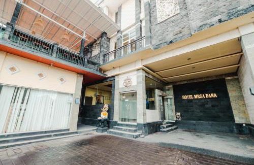 Denpasar Utara Hotel | Hotel Mega Dana